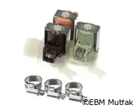 Rational 50.01.050S Üçlü Solenoid Valf, 200-240V, 50/60HZ