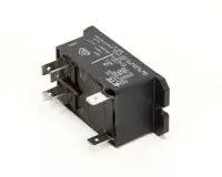 Hobart 00-087714-042-1 Röle, 115V, 20A, 2 Kutuplu