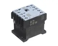Hobart 00-562597-00002 Kontaktör, Yardımcı Kontaklı 3 Kutuplu, 208/240V 60HZ Bobin, 20A