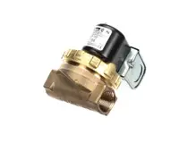 Hobart 00-892004-00002 Solenoid Vana, Buhar, 120V, 60HZ, 3/4"
