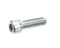 Hobart SC-089-02 Kapak Vidası, Soket Başlı, 1/4-20 x 3/4"