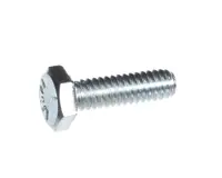 Hobart SC-118-18 Vida, Altıgen Baş, 1/4-20 x 7/8"