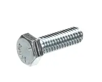 Hobart SC-120-38 Kapak Vidası, Altıgen Baş, 5/16-18 x 1