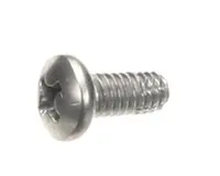 Hobart SD-009-41 Vida, Phillips Pan Başlı, 8-32 x 3/8", Paslanmaz Çelik