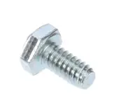Vulcan Hart SC-036-14 Kapak Vidası, 1/4-20 x 1/2, Altıgen Başlı
