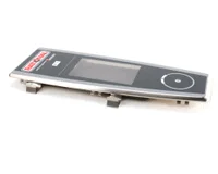 RATIONAL Etiketli Kontrol Paneli SCC-line SCC 61-202 *RA*  04/04 sonrası CONTROL PANEL INSERT WITH OVER 87.00.000