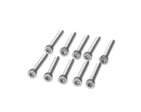 RATIONAL SAÇ VİDASI PAN HEAD SCREW TORX T20 M4X25 10.00.063