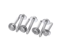RATIONAL Altıgen Akıllı Vida B4,2x32 DIN7976 04/2004 sonrası HEX SELF TAPPING SCREW B4,2X32 10.00.102