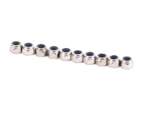 RATIONAL Altıgen Somun M3 kendiliğinden kitlenme  HEX NUT M3 SELF-LOCKING 1103.0122