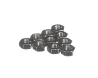 RATIONAL SOMUN HEX NUT M4 1104.0120