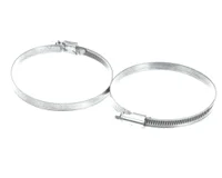 Rational 2066.0505P Hortum Kelepçesi, Sonsuz Tekerlek, 70-90MM