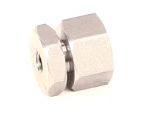 RATIONAL MOTOR MONTAJ BARI İÇİN BURÇ BUSHING FOR MOTOR MOUNTING BAR 20.01.411