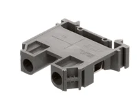 RATIONAL Terminal Blok 35mm² gri Klasik/C-/CPC-line  04/89 Sonras TERMINAL BLOCK 35MM GREY 4001.1206