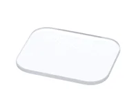 RATIONAL İç Lamba Cam Paneli SCC line 61-202 04/04 sonrası GLASS PANE F. INTERIOR LIGHT 40.00.095