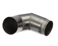 RATIONAL Buhar Borusu SCC_WE, CM_P 61/62/102G  09/2011 sonrası STEAM PIPE 44.01.135