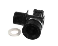 RATIONAL Yatay Su Dağıtım Kanalı El Duş Bağlantısı Dahil SCC, CM 61-102 04/2004 sonrası WATER DISTRIBUTION HOR ROLL GU 50.00.070