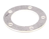 RATIONAL Isı Eşanjörü Birleşme Flanşı MATING FLANGE HEAT EXCHANGER 74.00.813