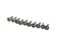 RATIONAL Havşa Başlı Vida Torx M6x16 DIN 7991 06/1997 sonrası COUNTERSUNK SCREW TORX M6X16 1006.1962
