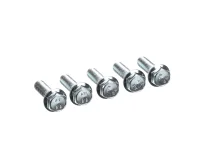 RATIONAL Altıgen Vida M10x35 HEX SCREW M10X35 10.00.975