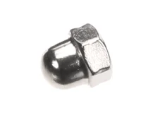 RATIONAL Başlı Somun M6, Dik Form DIN 1587  CAP NUT M6, HIGH SHAPE 1106.0360