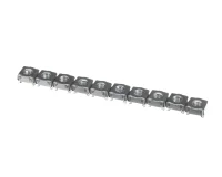 RATIONAL Kafesli Somun M6 06/1997 Sonrası CAGE NUT M6 1106.0802