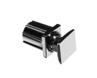Rational 2039.0111P Ayak, Ayarlanabilir, 40MM x 40MM, Metal, Tek