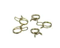 Rational 2066.0527P Hortum Kelepçesi, 14MM