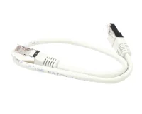 Rational 40.01.091P Veriyolu Kablosu, CAT 5E, 0,4 Metre