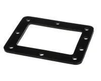 RATIONAL Rezistans Contası SCC, CM 62/102-202 04/2004 sonrası GASKET F. HEATING ELEMENT 44.00.279