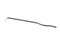 RATIONAL Buhar Jeneratörü Termostat Sabitleme Sacı SCC, CM 101/102/202/G  04/2004 sonrası FIXING PLATE STEAM GENERATOR T 44.00.517