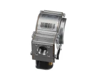 RATIONAL Gaz Valfi GB 055 ND (düz) SCC line 61-202/G *Buhar*  04/2004 sonrası GAS VALVE GB 055 ND (STRAIGHT) 70.00.220