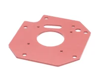 RATIONAL Brülör Destek Contası SCC line 61-202G  04/2004 sonrası GASKET F. BURNER CARRIER 72.00.020