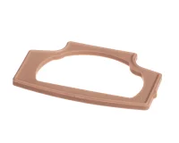 RATIONAL Blover Contası SCC line 61-202G  04/2004 sonrası GASKET F. BLOWER BURNER 74.00.301