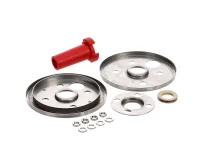 RATIONAL Motor Keçe Kiti D17 Klasik 6/101/201,C-L. / CPCline  61-202 SCC gemisi 11/2009 Kadar 04/1991 Sonrası GASKET KIT FOR MOTOR D17 87.00.563