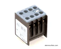 Meiko 9745609 Yardımcı Kontak Bloğu, 3RH2911-1FA22