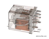 Electrolux Professional 056466 Röle, 10 Amper, 250 Volt