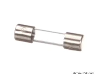Electrolux Professional 057783 Sigorta, 4A, 250V