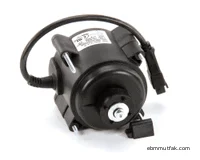 Electrolux Professional 099870 Fan Motoru, 115V, 50/60HZ, 1450 RPM