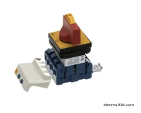 MEIKO Ana Siviç MAIN SWITCH KG32A T304/D-A002 I0123220
