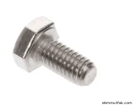 MEIKO Altıgen Vida HEXAGON SCREW DIN 933 0302055