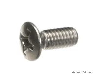 MEIKO Oval Baş Civata OVAL HEAD SCREW KS M4X10 0306110