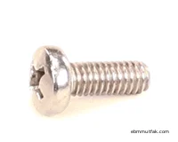 MEIKO Oval Baş Vida OVAL HEAD SCREW KS M4 X 10 MM 0308207