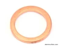 MEIKO Bakır Conta COPPER PACKING 10 X 14 X 1.5 M 0409004