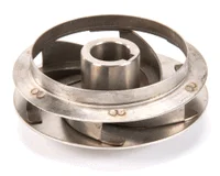 MEIKO Pompa Çarkı PUMP WHEEL 1,7 KW 60 HZ 8101625