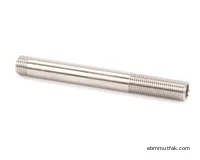 MEIKO Çift Nipel DOUBLE NIPPLE R 1/4-1.4301L-11 8250805