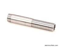 MEIKO Çift Nipel DOUBLE NIPPLE R 1/4-L-75.4301 8250806