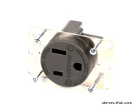 MEIKO Priz RECEPTACLE NEMA 6-50R 9201005