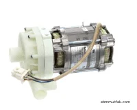 MEIKO Durulama Pompası KIT, RINSE PUMP (460)  SHIELD 9207456