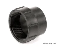 MEIKO Dişi Ara Parça 2 NPT FEMALE ADAPTER ABS 9207617