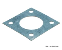MEIKO Conta GASKET, 4.5 GARLOCK 9207703